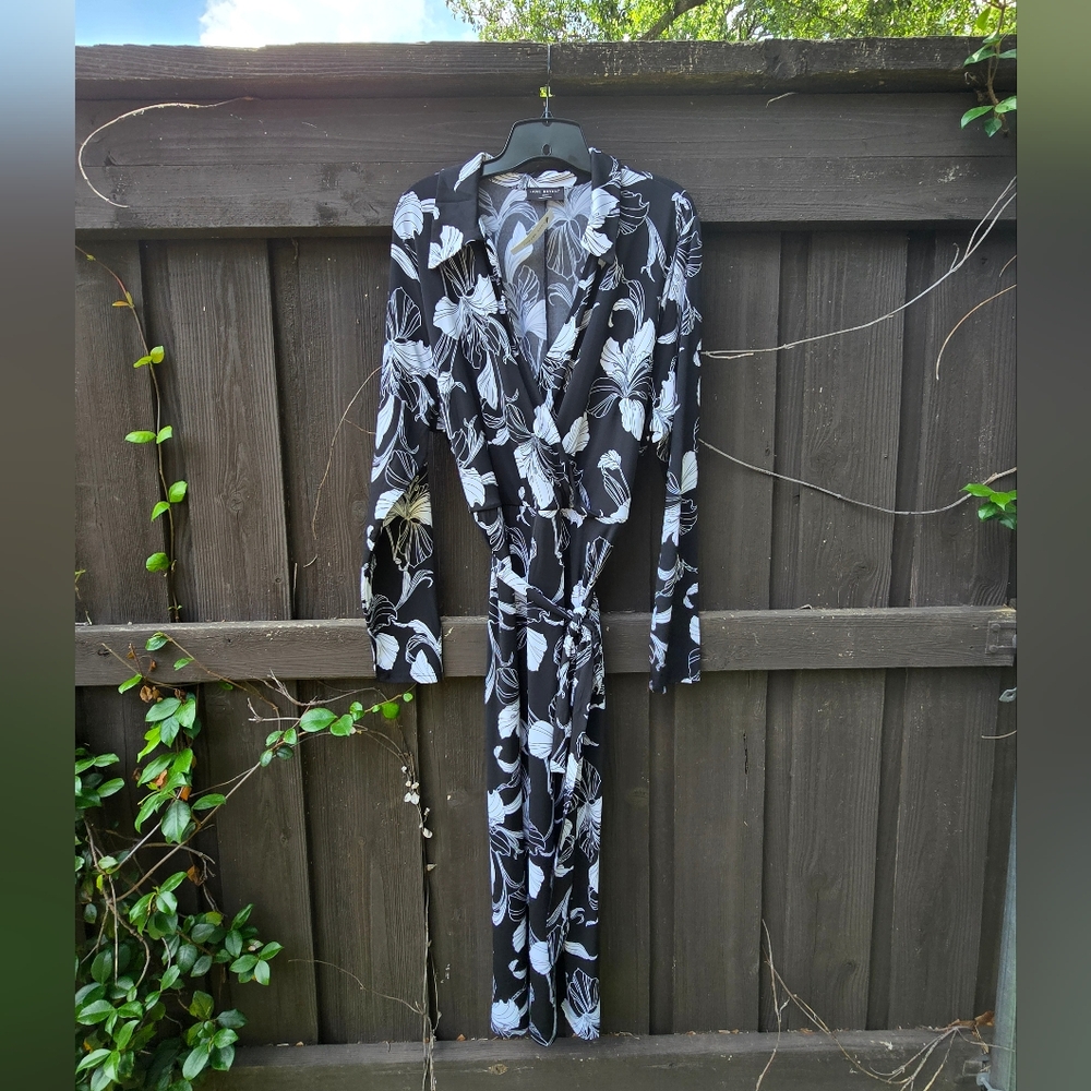 Lane Bryant Wrap Dress (22/24)